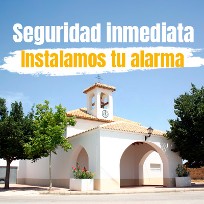 Alarmas en San Bartolome (Moratalla)